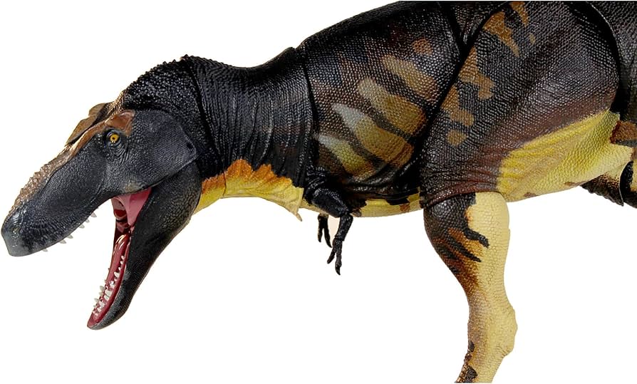 Amazon.com: Beasts of the Mesozoic: Tarbosaurus Bataar - 1/18th
